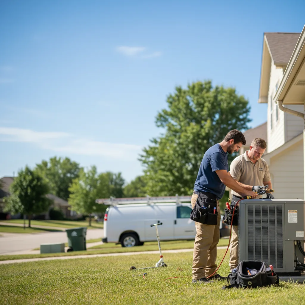 AC Repair in South Carolina